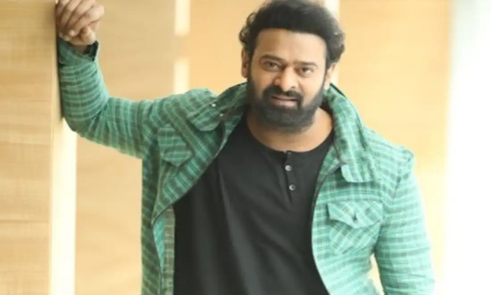 Prabhas Is Trembling With Bollywood Heroes, Prabhas, Bollywood Heroes, South Mov-TeluguStop.com
