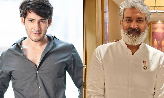  Rajamouli Is Planning A Huge Action Episode In His Film With Mahesh, Rajamouli-TeluguStop.com