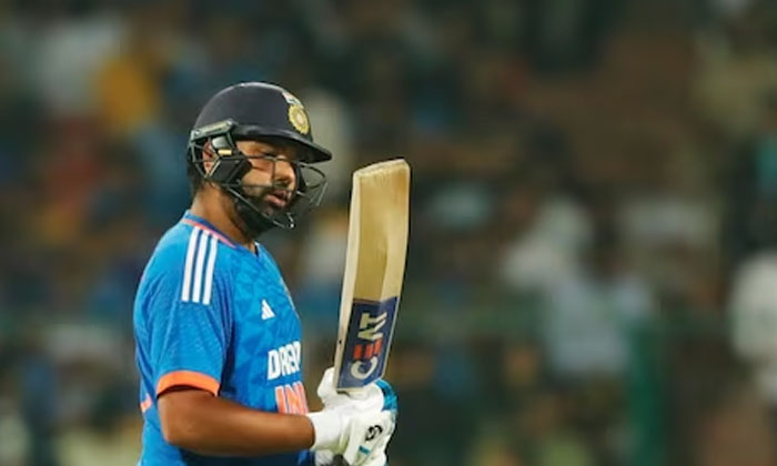  Rohit Sharma Who Created A New History In T20 How Many Records Did He Break , In-TeluguStop.com