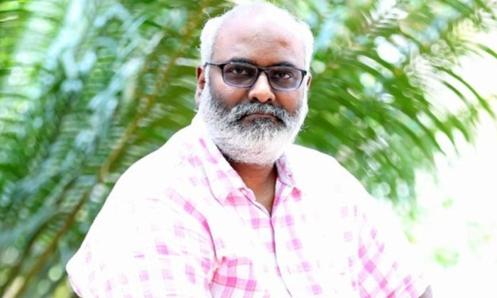  Mm Keeravani Intresting Comments On Rrr Oscar Details Inside-TeluguStop.com