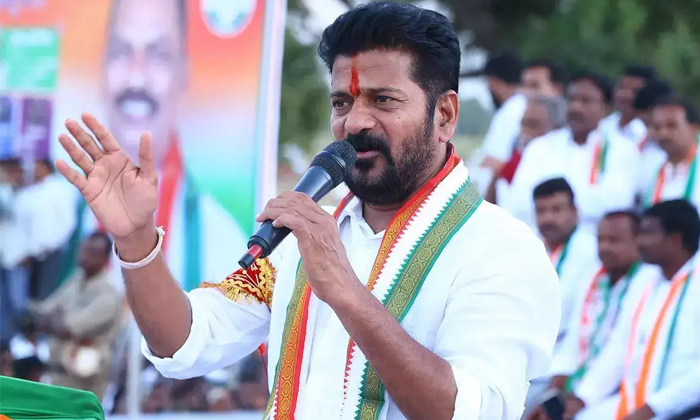  Sacrifice Means Rahul Sonia Cm Revanth Reddy Details, Cm Revanth Reddy, Rahul Ga-TeluguStop.com