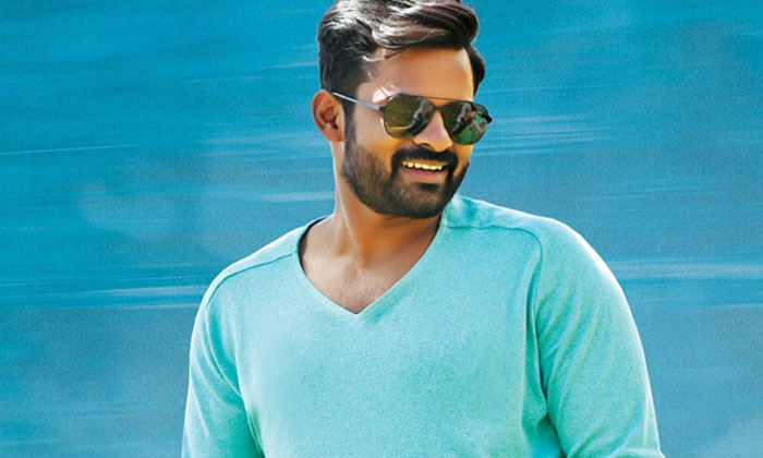 Sai Dharam Tej Movie With New Director , Sai Dharam Tej , Sampath Nandi, Ganja S Sai Dharam Tej Movie With New Director , Sai Dharam Tej , Sampath Nandi, Ganja S-TeluguStop.com