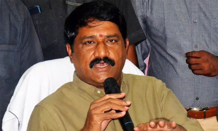  Sensational Comments Of Tdp Leader Ganta Srinivasa Rao Saying That Cm Jagan Is A-TeluguStop.com