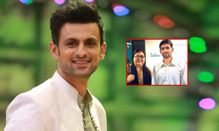  Shoaib Malik First Marriage Cheating-TeluguStop.com