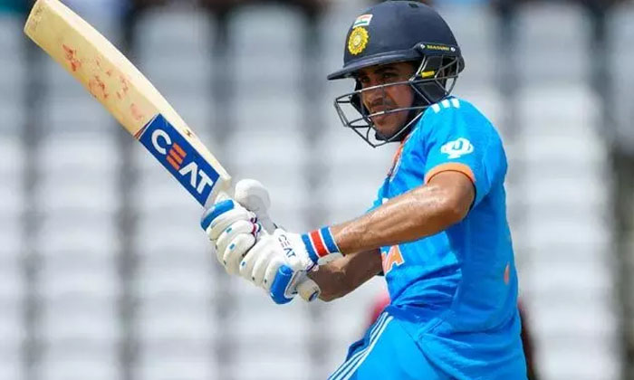  Bcci Annual Awards Given To Ravi Shastri And Shubman Gil, Shubman Gill , Ravi S-TeluguStop.com