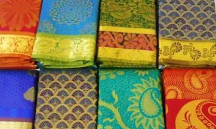 This Is The Real Secret Behind Wearing Silk Dresses In Pooja Programs..! , Silk This Is The Real Secret Behind Wearing Silk Dresses In Pooja Programs..! , Silk-TeluguStop.com