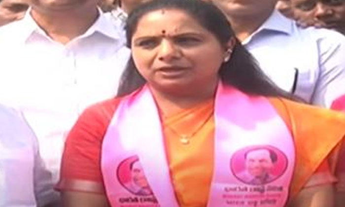  Such Things Are Not Suitable For Adults Like Jeevan Reddy Mlc Kavita , Mlc Kavit-TeluguStop.com