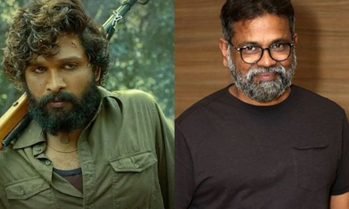  Sukumar Told What Is The Target Of Pushpa 2, Sukumar , Pushpa 2, Rajamouli, Pu-TeluguStop.com