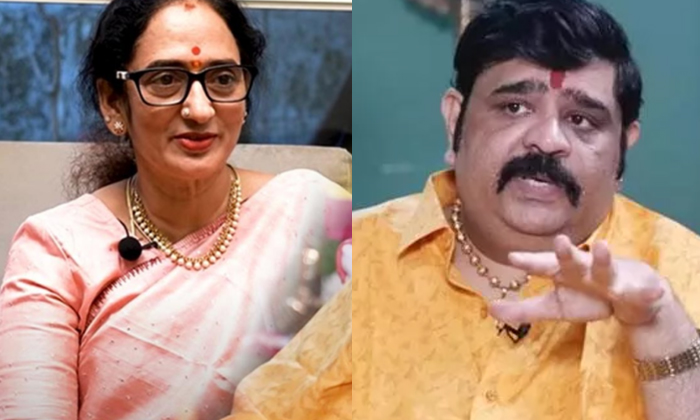 Venu Swamy Syamala Devi : వేణుస్వామి చేసిన కామెంట్లు ఎంతో బాధపెట్టాయి.. ప్రభాస్ పెద్దమ్మ సంచలన వ్యాఖ్యలు వైరల్ - Talking About Actor Prabhas Horoscope Syamaladevi Is Emotional