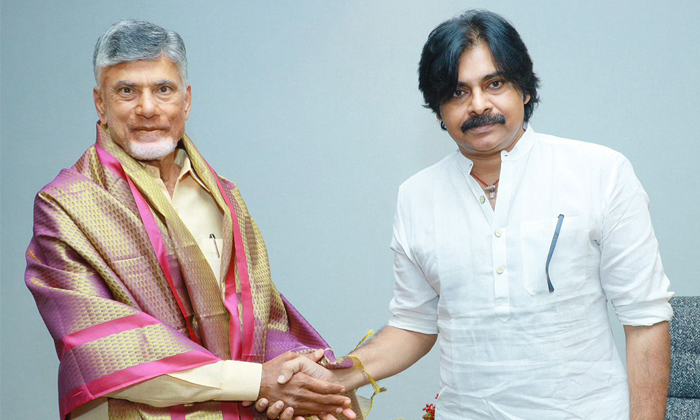  Tdp-jana Sena Increased Speed In Election Preparations Details, Ap Politics, Can-TeluguStop.com