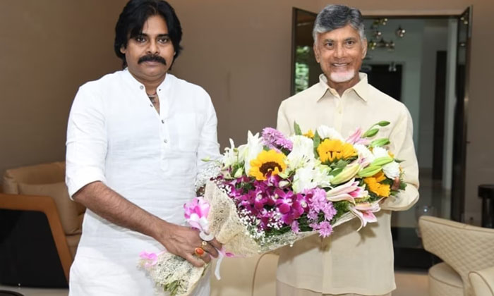  Minister Venu Criticizes Tdp-jana Sena Alliance , Tdp , Janasena , Minister Ven-TeluguStop.com