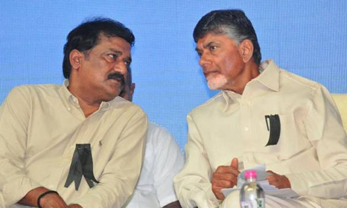  Tdp's Legal Battle Over Acceptance Of Ganta Srinivasarao Resignation , Tdp, Telu-TeluguStop.com