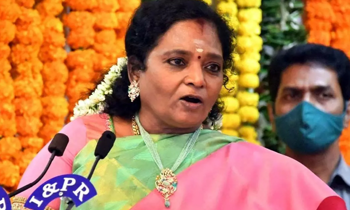  Governor Tamilisai's Key Remarks On Republic Day Celebrations,governor Tamilisai-TeluguStop.com