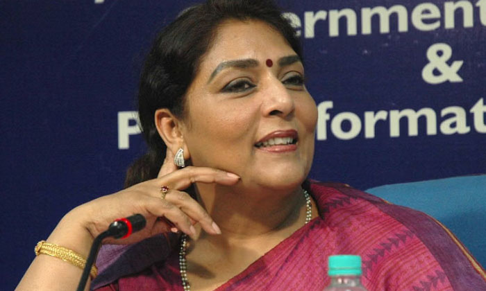  If Sonia Does Not Contest From Khammam, I Will Be The Candidate Renuka Chowdhury-TeluguStop.com