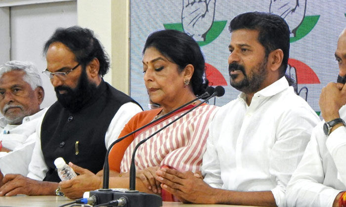  Telangana Pradesh Election Committee Meeting At Gandhi Bhavan Today..!, Telangan-TeluguStop.com