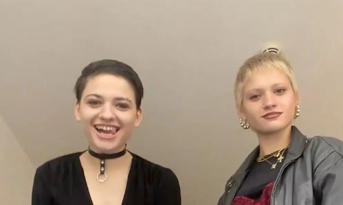 Telugu Georgia, Latest, Twin Sisters-Latest News - Telugu