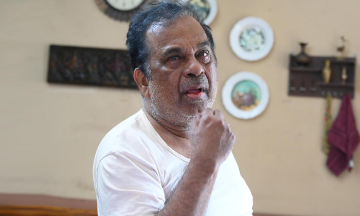 Telugu Andhra, Brahmanandam, Lorry, Tollywood-Movie