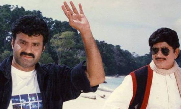 Telugu Aacharya, Aswamedham, Chiranjeevi, Krishna, Maha Sangramam, Ram Charan, S