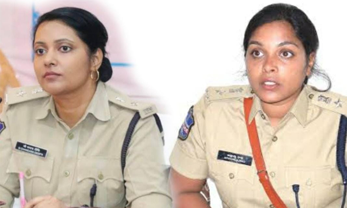  Transfer Of Two Women Ips Officers In Telangana, Transfer , Women Ips Officers ,-TeluguStop.com