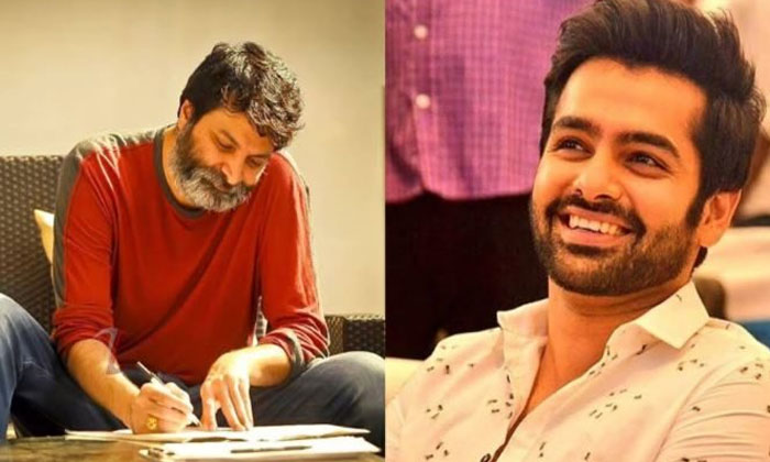  Ram Trivikram Combo Set Shooting When , Trivikram, Ram, Tollywood, Skanda , Gu-TeluguStop.com