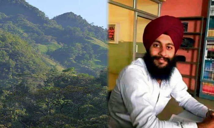 Telugu Donkey Route, Jagmeet Singh, Joginder Singh, Kahnuan, Nicaragua, Panama,