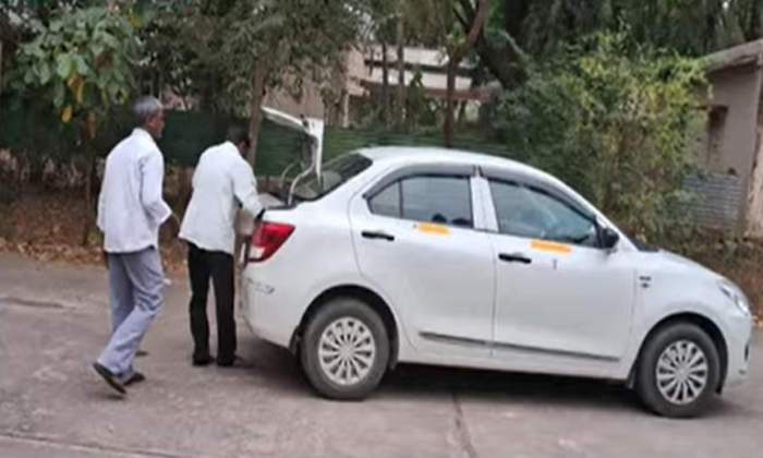  Vigilance Raids In Mahadevpur Details, Mahadevpur, Vigilance Officials Raids, Ja-TeluguStop.com