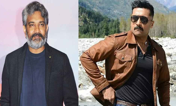  What Hero Is Rajamouli Going To Work With After Mahesh Babu, Rajamouli , Mahesh-TeluguStop.com