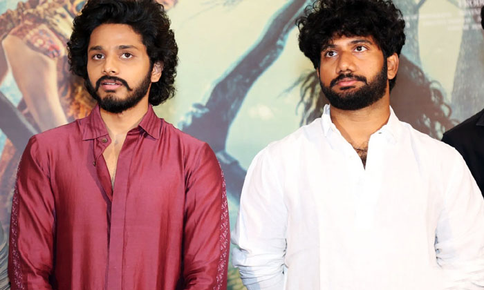  What Is The Condition Of That Young Hero In The Sankranti Film Competition, Sank-TeluguStop.com