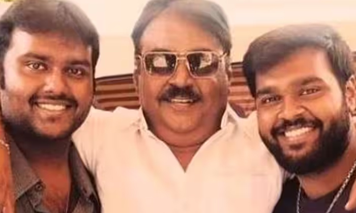  Why Vijay Kanth Son Marriage Is Post Poning-TeluguStop.com