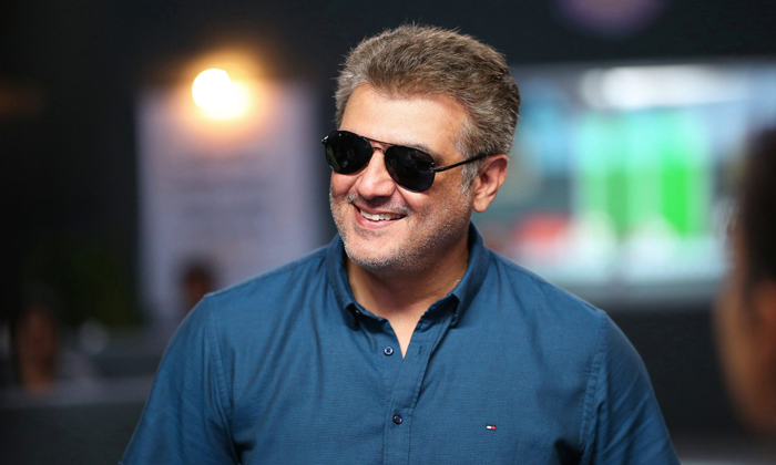  Why Ajith Is Believing Directors Again And Again-TeluguStop.com