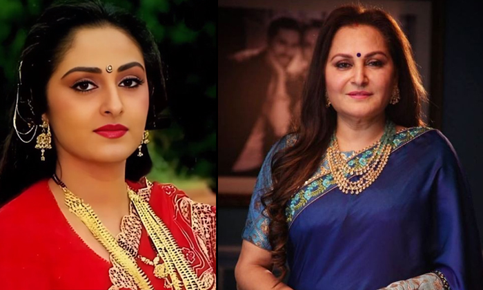  Why Jayaprada Rejected Naagin Movie-TeluguStop.com