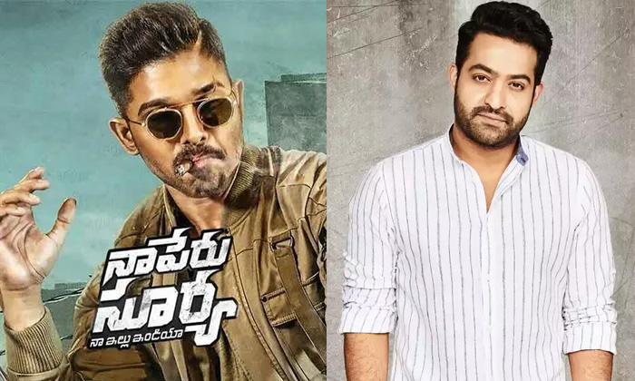 Telugu Allu Arjun, Ashok, Puri Jagannath, Jr Ntr, Ntrvakkantham, Oosaravelli, Te