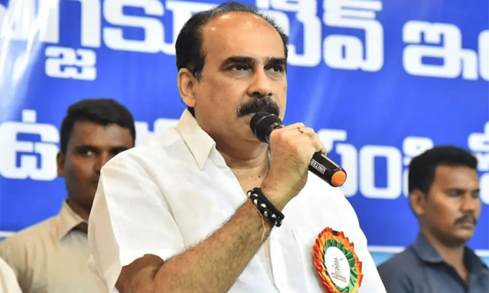  Will Abide By The Decision Of The Administration Former Minister Balineni Detail-TeluguStop.com