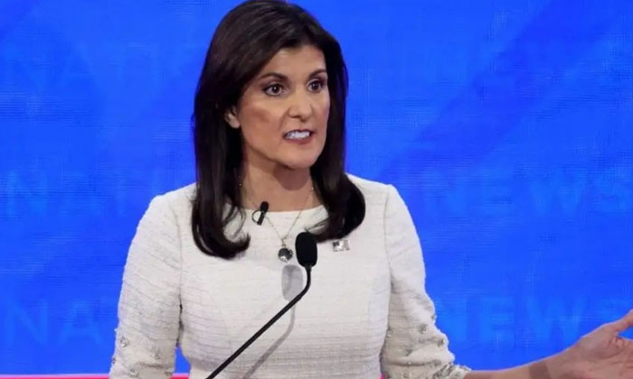 Telugu Donald Trump, Proposal, Nikki Haley, Nri, Republican-Latest News - Telugu Telugu Donald Trump, Proposal, Nikki Haley, Nri, Republican-Latest News - Telugu