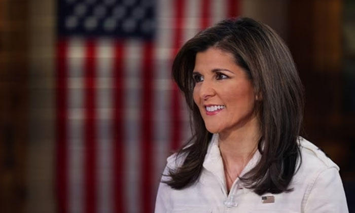 Will You Marry Me Trump Supporter Marriage Proposal To Nikki Haley , Nikki Haley Will You Marry Me Trump Supporter Marriage Proposal To Nikki Haley , Nikki Haley-TeluguStop.com