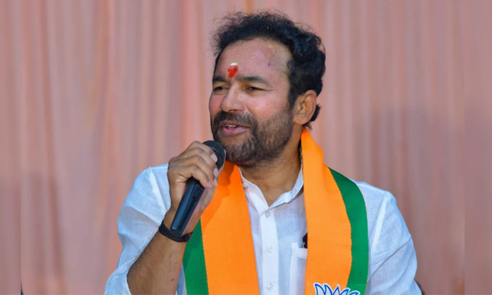  With More Than 350 Mps Modi Will Become The Prime Minister Again Kishan Reddy De-TeluguStop.com