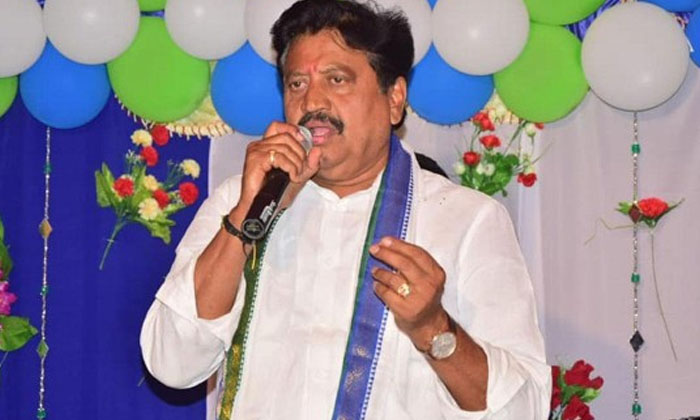  Ycp Mla Has Denied The Campaign That He Is Going To Join Jana Sena , Ycp Mla Sam-TeluguStop.com