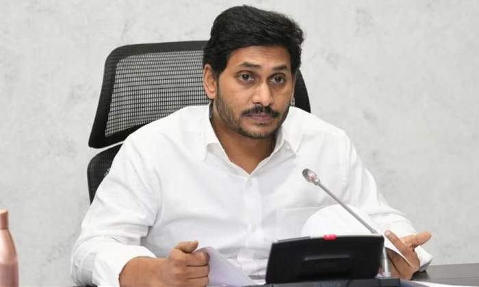  Two Ysrcp Mlas Meet With Ap Cm Ys Jagan, Ysrcp Mlas, Ap Cm Ys Jagan,ap Polittics-TeluguStop.com