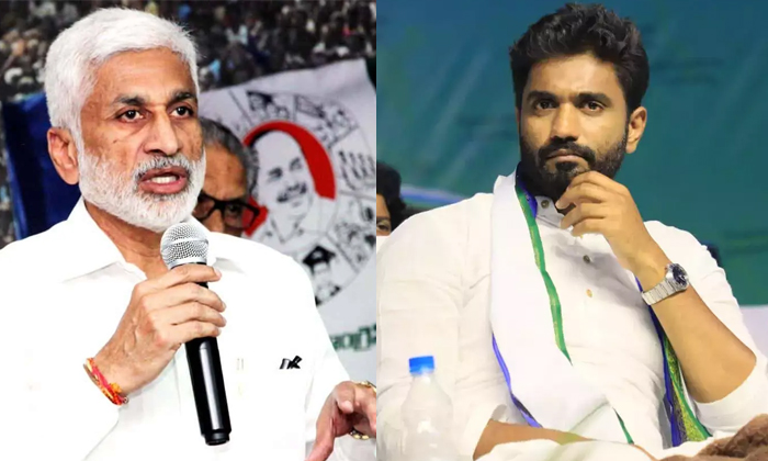  Ycp Tdp Complaints To Ec Details, Ycp ,tdp, Complaints To Ec , Vijayawada, Irreg-TeluguStop.com