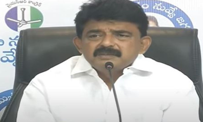  Ycp Hunting For Candidate For Bandar Parliament Seat ,balashauri, Ycp, Bandar Pa-TeluguStop.com