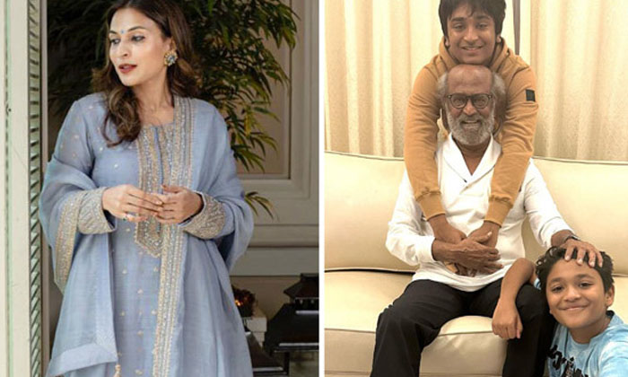 Telugu Aishwarya, Graphic, Linga, Rajinikant, Rajinikanth, Soundarya, Yatra Raja