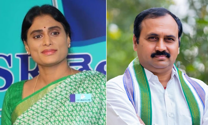 Telugu Allaramakrishna, Ap Cm Jagan, Ap Congress, Ap, Idupulapaya, Ys Jagan, Ys