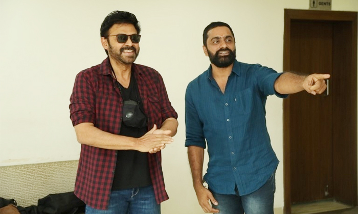 Telugu Nanda Kishore, Nandakishore, Tollywood, Venkatesh-Movie