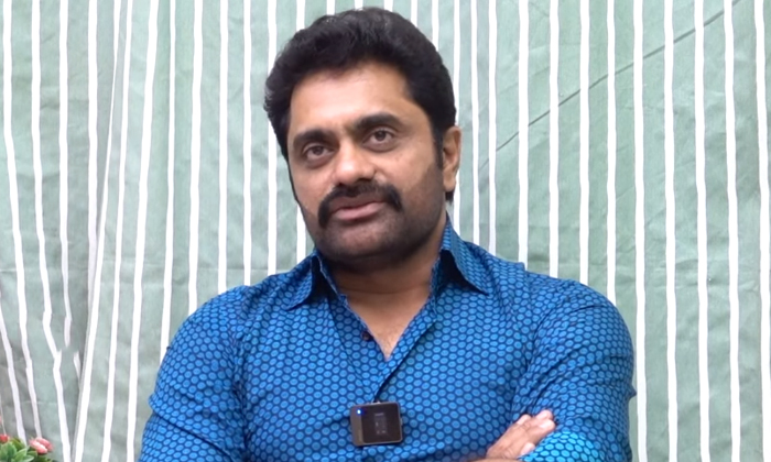  Actor Nanda Kishore Comments About Venkatesh Goes Viral In Social Media Details,-TeluguStop.com