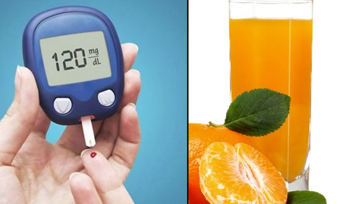  Consuming  Mandarin Orange Fruits Cures Bad Cholesterol Problem, Bad Cholesterol-TeluguStop.com