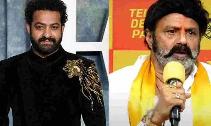 Telugu Balakrishna, Fans War, Harikrishna, Jr Ntr, Kalyan Ram, Nandamuri Tag, Ra