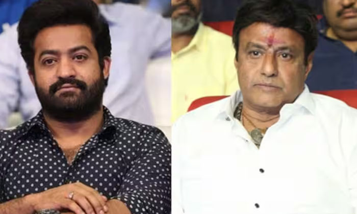 Telugu Balakrishna, Fans War, Harikrishna, Jr Ntr, Kalyan Ram, Nandamuri Tag, Ra