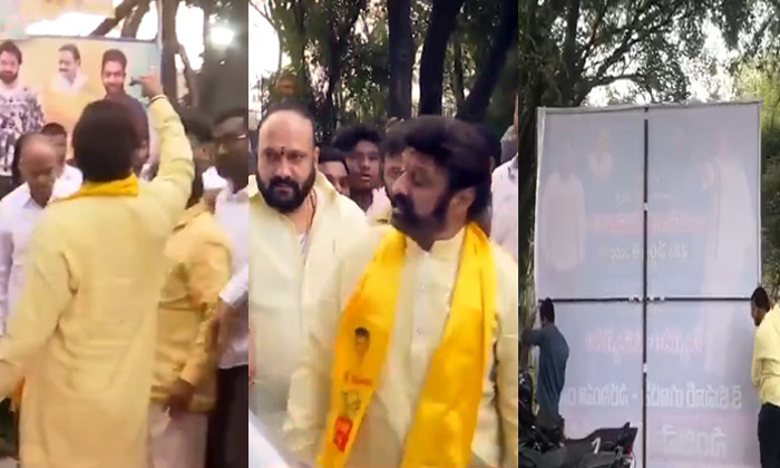 Telugu Ap, Balakrishna, Balayya, Chandrababu, Jagan, Jr Ntr Flexis, Ntr, Kalyanr