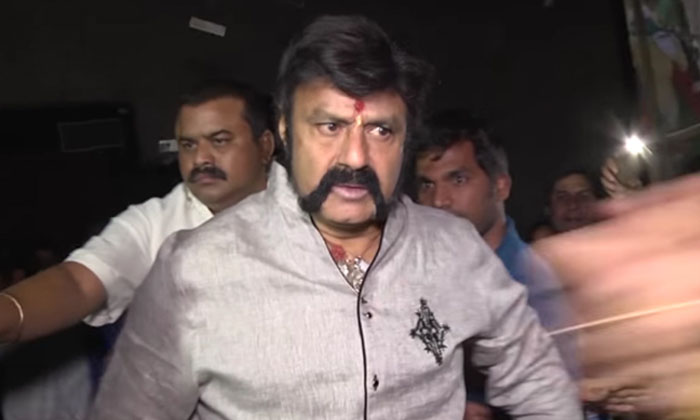 Telugu Balakrishna, Fans, Tollywood-Movie