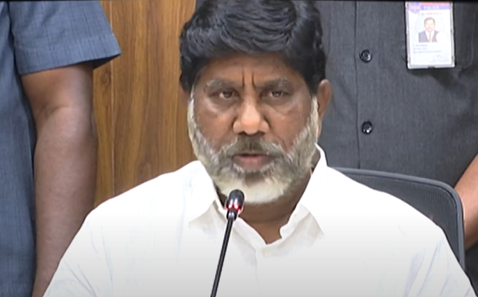 The Previous Government Compromised The Interests Of The State..: Bhatti The Previous Government Compromised The Interests Of The State..: Bhatti-TeluguStop.com